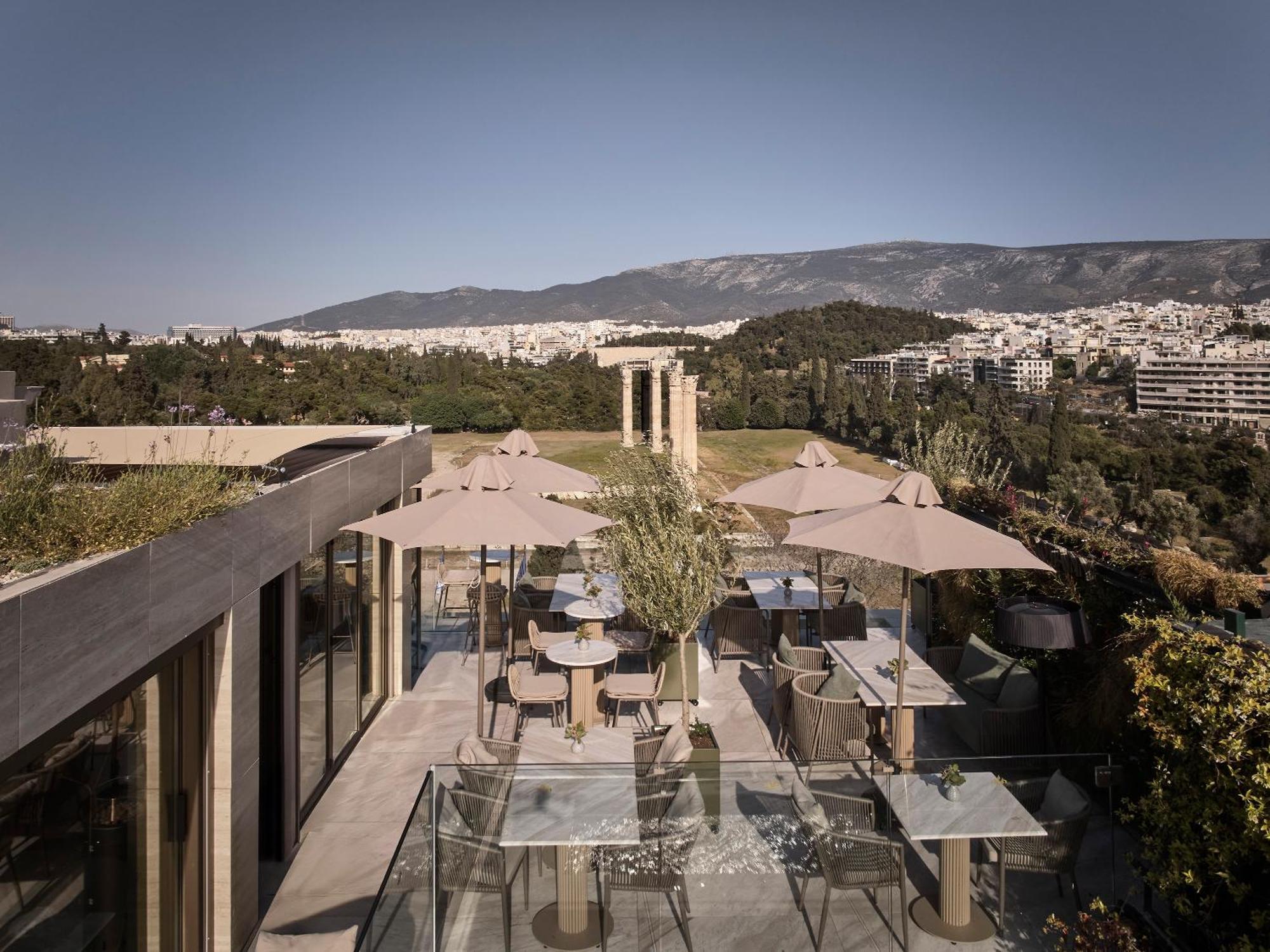 Anthology Of Athens, The Leading Of The World אתונה