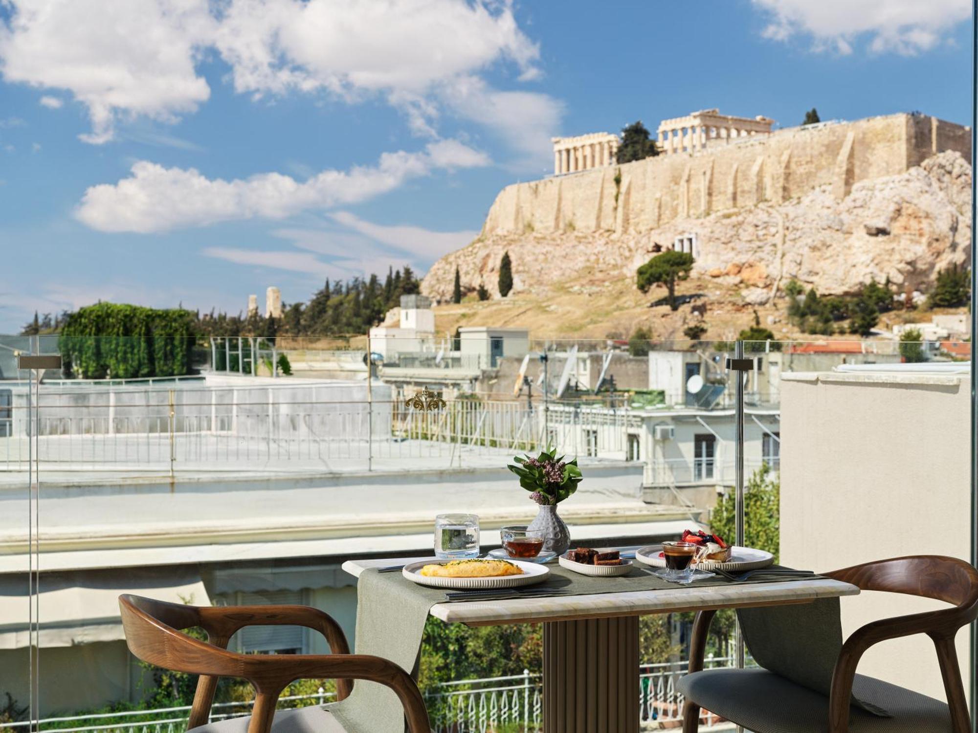 Anthology Of Athens, The Leading Of The World אתונה