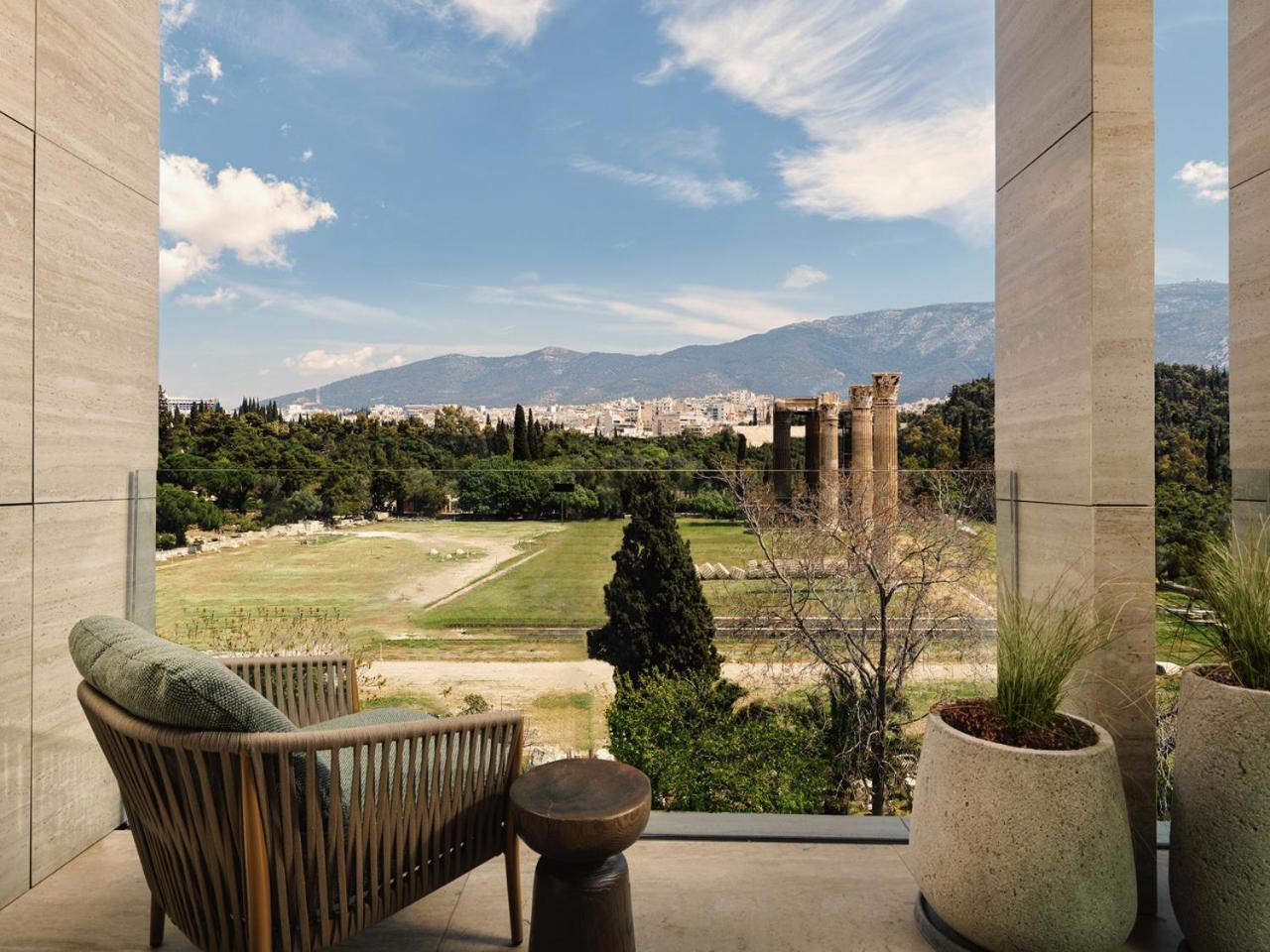 Anthology Of Athens, The Leading Of The World 5* אתונה